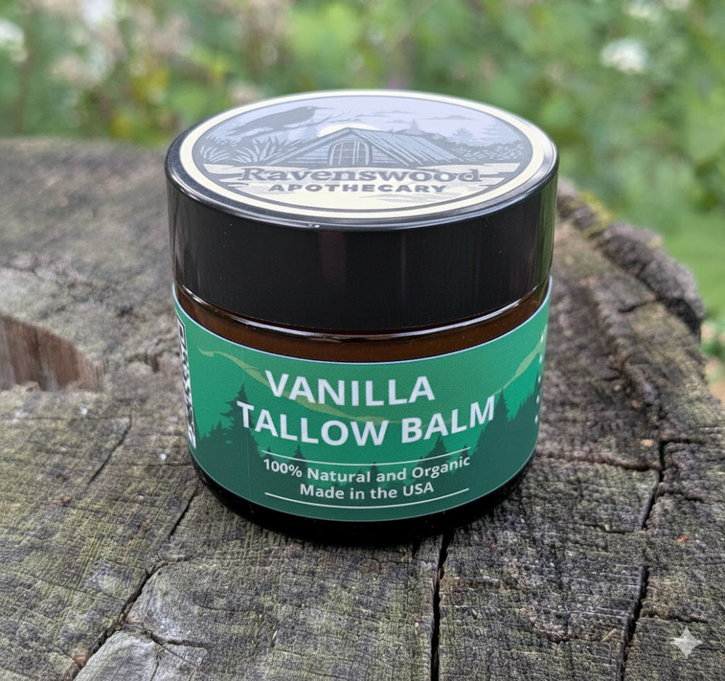 Vanilla Tallow Balm
